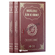 Hadislerle �lim ve Hikmet 2 Cilt Tak�m Termo Deri Tam Metin �tisam Yay�nlar�