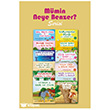 M�min Neye Benzer Serisi (12 Kitap) �drak Yay�nlar�