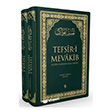 Kur`an-� Kerim`in Meal Tefsiri - Tefsir-i Mevakib (2 Cilt) Semerkand Yay�nlar�
