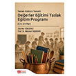 Yemek K�lt�r� Temelli De�erler E�itimi Taslak E�itim Program� (5-8. S�n�flar) Pegem Akademi Yay�nc�l�k