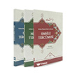 Kelime Manal� �zahl� ve �emal� Emsile Bina Maksud Terc�mesi (3 Cilt Tak�m) Muallim Ne�riyat