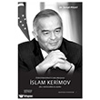 �zbekistan Birinci Cumhurba�kan� �slam Kerimov: Milli �deolojinin Olu�umu Astana Yay�nlar�