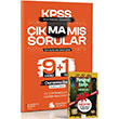 KPSS GY GK ��kmam�� Sorular 9+1 Deneme Seti Akademi Denizi