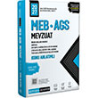 2027 MEB AGS Mevzuat Konu Anlat�ml� Pegem Yay�nlar�