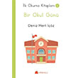 Bir Okul G�n� Kumdan Kale