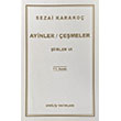 �iirler 6: Ayinler �e�meler Dirili� Yay�nlar�