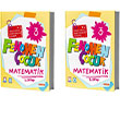 3.S�n�f Matematik Fenomen �ocuk 1. ve 2. Kitap Gama Yay�nlar�