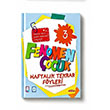 3. S�n�f Fenomen �ocuk Haftal�k �dev Fasik�lleri Gama Yay�nlar�