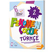 2.S�n�f T�rk�e Fenomen �ocuk 1. ve 2. Kitap Gama Yay�nlar�