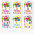 4.S�n�f Set 5 Kitap Haftal�k �dev Fasik�lleri Fenomen Kitap