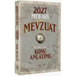 2027 MEB AGS Mevzuat Konu Anlat�m� CBA Yay�nlar�