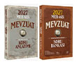 2027 MEB-AGS Mevzuat Konu Anlat�m� + Soru Bankas� 2 li Set Pusula Serisi Ali Ko� CBA Yay�nlar�