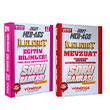 2027 MEB-AGS E�itim Bilimleri + Mevzuat Bilgisi �lelebet Soru Bankas� 2 li Set Y�nerge Yay�nlar�