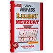2027 MEB AGS Mevzuat �lelebet Soru Bankas� Y�nerge Yay�nlar�