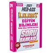 2027 MEB AGS E�itim Bilimleri ve T�rk Milli E�itim Sistemi �lelebet Soru Bankas� Y�nerge Yay�nlar�