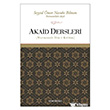 Akaid Dersleri Semerkand Yay�nlar�