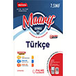 7. S�n�f T�rk�e Maarif Serisi Akademik Geli�im Denemeleri 40 F�y Palme Yay�nlar�