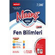 7. S�n�f Fen Bilimleri Maarif Serisi Akademik Geli�im Denemeleri 41 F�y Palme Yay�nlar�