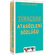 T�rk�ede Atas�zleri S�zl��� Ders Arkada��m