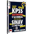 2027 KPSS Matematik S�nav Senaryolar� Tamam� Video ��z�ml� 9 Deneme Yarg� Yay�nlar�