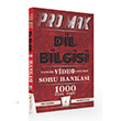 Promax Dil Bilgisi Tamam� Video ��z�ml� Soru Bankas� Pelikan Yay�nevi