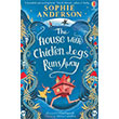 The House With Chicken Legs Runs Away Usborne