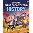 First Encyclopedia Of History Usborne