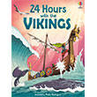 24 Hours With The Vikings Usborne