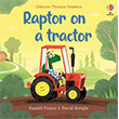 Raptor On A Tractor Usborne