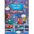 Can You Spot? Night Time Usborne