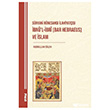 S�ryani R�nesans� �lahiyat��s� �bn�`l-�bri (Bar Hebraeus) ve �slam Marmara �niversitesi �lahiyat Fak�ltesi Vakf�