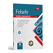 TYT Felsefe Soru Bankas� Bilgi Sarmal Yay�nlar�