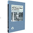 Yozgattan M�s�ra Bir �lim Yolcusu: Ali �hsan Okur ve Hat�ralar� B�y�yen Ay Yay�nlar�
