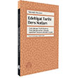 Edebiyat Tarihi Ders Notlar� B�y�yen Ay Yay�nlar�