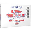 5. S�n�f Fen Bilimleri Poster Soru Bankas� Edit�r Yay�nlar�