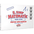 5. S�n�f Matematik Poster Soru Bankas� Edit�r Yay�nlar�