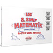 8. S�n�f LGS Matematik Poster Soru Bankas� Edit�r Yay�nlar�