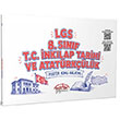 8. LGS S�n�f T.C. �nk�lap Tarihi ve Atat�rk��l�k Poster Konu Anlat�m� Edit�r Yay�nlar�