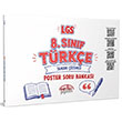 8. S�n�f LGS T�rk�e Soru Bankas� Edit�r Yay�nlar�