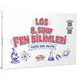 8. S�n�f LGS Fen Bilimleri Poster Konu Anlat�ml� Edit�r Yay�nlar�