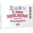 7. S�n�f Sosyal Bilgiler Poster Soru Bankas� Edit�r Yay�nlar�