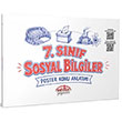 7. S�n�f Sosyal Bilgiler Poster Konu Anlat�ml� Edit�r Yay�nlar�