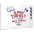 6. S�n�f T�rk�e Soru Bankas� Edit�r Yay�nlar�