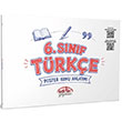 6. S�n�f T�rk�e Konu Anlat�ml� Edit�r Yay�nlar�