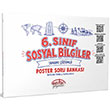 6. S�n�f Sosyal Bilgiler Poster Soru Bankas� Edit�r Yay�nlar�