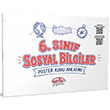 6. S�n�f Sosyal Bilgiler Poster Konu Anlat�ml� Edit�r Yay�nlar�