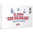 6. S�n�f Fen Bilimleri Poster Konu Anlat�ml� Edit�r Yay�nlar�