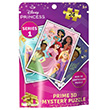Disney Princess Series 1 Prime 3D Mystery Puzzle - 24 Par�a Beta Oyuncak