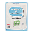 5. ve 6. S�n�flar ��in Deyimler ve Atas�zleri Soru Bankas� Bilfen Yay�nc�l�k
