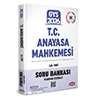 2026 GYS T.C. Anayasa Mahkemesi �ef, VHK� Soru Bankas� ��z�ml� G�revde Y�kselme Data Yay�nlar�